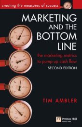 book Marketing and the Bottom Line (Financial Times Series)