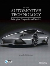 book Automotive Technology: Principles, Diagnosis, and Service