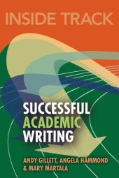 book Inside Track to Successful Academic Writing