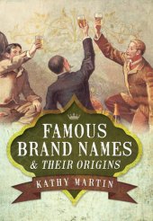 book Famous Brand Names & Their Origins