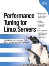 book Performance Tuning for Linux Servers