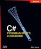 book C# Programmer's Cookbook