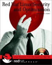 book Red Hat Linux Security and Optimization