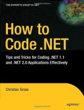 book How to Code .NET