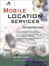 book Mobile Location Servies: The Definitive Guide