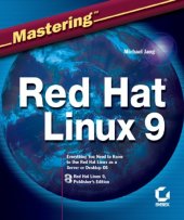 book Mastering Red Hat Linux 9