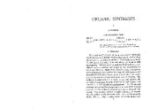 book Organic Syntheses