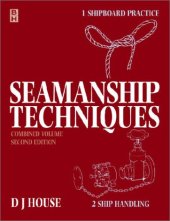 book Seamanship Techniques