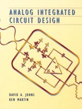 book Analog Integrated Circuit Design