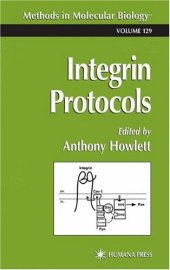 book Integrin Protocols