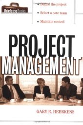 book Project Management