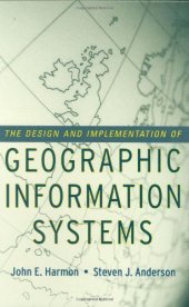 book The Design and Implementation of Geographic Information Systems