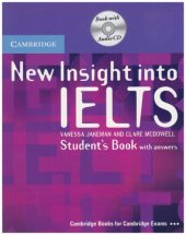 book New Insight into IELTS Student's Book Pack