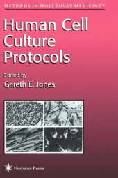 book Human Cell Culture Protocols