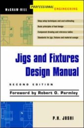 book Jigs and Fixtures Design Manual