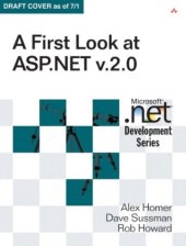 book A First Look at ASP.NET v. 2.0