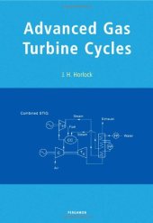 book Advanced Gas Turbine Cycles