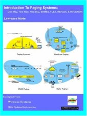 book Introduction to paging systems: One-Way, Two-Way, POCSAG, ERMES, FLEX, REFLEX, & INFLEXION