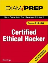 book Certified Ethical Hacker Exam Prep