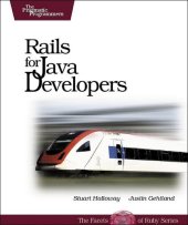 book Rails for Java Developers