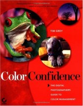 book Color Confidence: The Digital Photographer's Guide to Color Management 