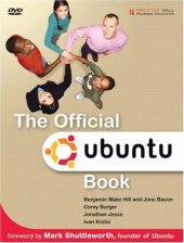 book The Official Ubuntu Book