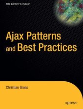 book Ajax Patterns and Best Practices