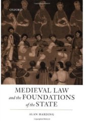 book Medieval Law and the Foundations of the State