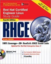 book RHCE Red Hat Certified Engineer Linux (Exam RH302)