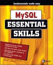 book MySQL: Essential Skills