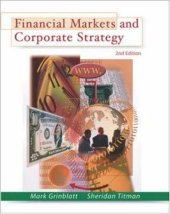 book Financial Markets & Corporate Strategy 