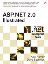 book ASP.NET 2.0 Illustrated