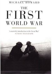 book The first world war