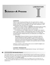 book Biology in the Laboratory