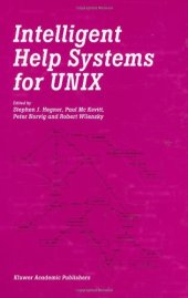 book Intelligent Help Systems for UNIX