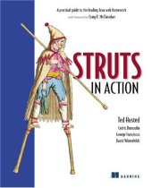 book Struts in Action: Building Web Applications with the Leading Java Framework