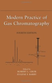 book Modern Practice Of Gas Chromatography