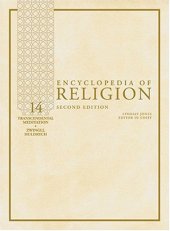 book Encyclopedia of religion