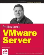 book Professional VMware Server