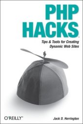 book PHP Hacks