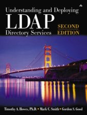 book Understanding and Deploying LDAP Directory Services