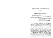 book Organic Syntheses