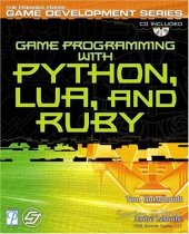 book Game Programming with Python, Lua and Ruby