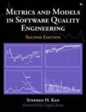 book Metrics and Models in Software Quality Engineering