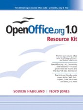 book OpenOffice.org 1.0 Resource Kit