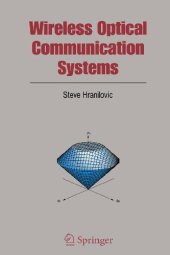 book Wireless Optical Communication Systems