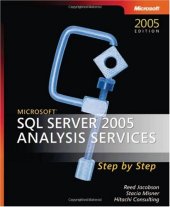 book Microsoft SQL Server 2005 Analysis Services Step by Step