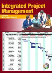 book Integrated Project Management