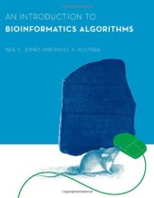 book An Introduction to Bioinformatics Algorithms