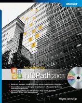 book Introducing Microsoft Office InfoPath